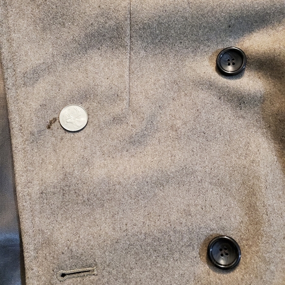 Club Monaco|Wool-blend double breasted pea… - Picture 12 of 15